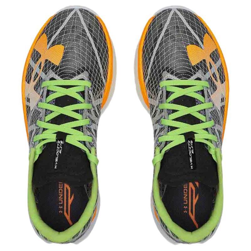 Under Armour Flow Velociti Elite 2 'Anthracite White' Sneakers 3027205-103