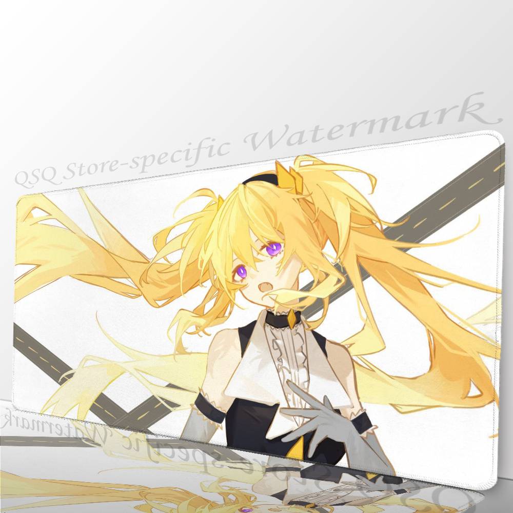 Hoshina Utau Animation S-shugo Chara Mousepad Mouse Mat Desk Mat With Pad Gaming Accessories Prime Gaming XXL Keyboard Pad Pad