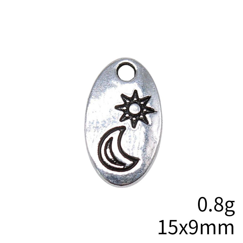 NewArrivals Charm Phone Small Moon Charms Pendant Cheap Cute Stuff Cell Phone Pendant
