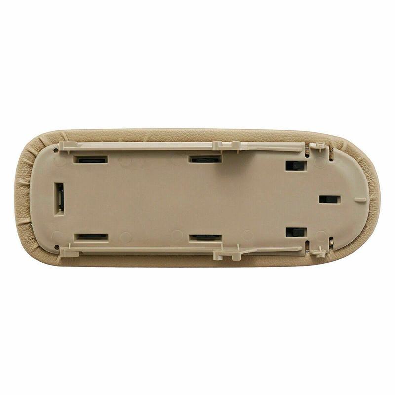 51166954297 Car Center Box Console Armrest Cover Lid For Mini For Cooper R55 2002-08 Replacement Car Accessories 51166954289