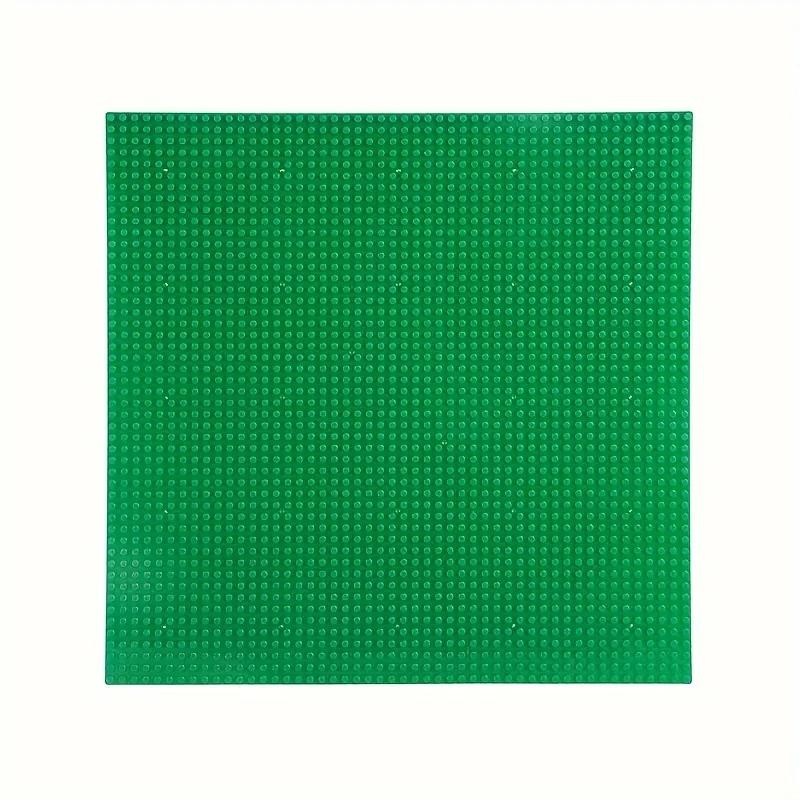 Classic Baseplate 50x50 Dots Building Blocks Bricks Base Plates DIY Plastic Board Building Blocks Baseplates Construction Toys