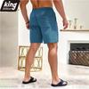 Yaz Günlük Rahat Şort Erkek Boardshorts Kadife Spor Pantolon Rahat Elastik Spor Kısa Pantolon Erkek Düz Renk Eşofman Altı