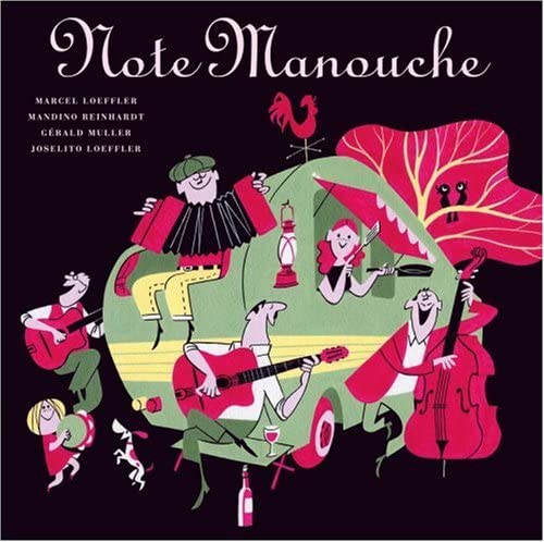 

CD NOTE MANOUCH - Note Manush Japan ObiMusic Others Used