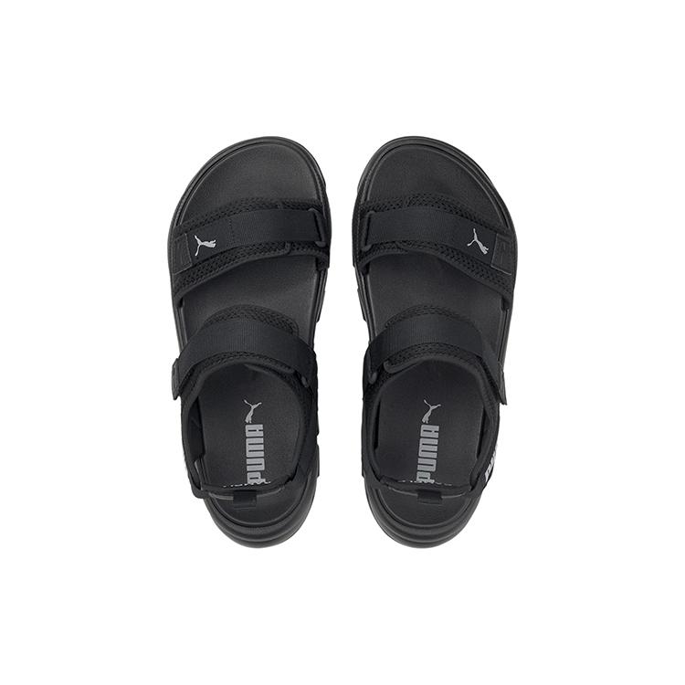 New PUMA RS Sandal 'Black High Rise' 374862-02