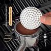 Upgrade Your Breville with Espresso Coffee Puck Screen 0.2mm Reusable Filter Holder