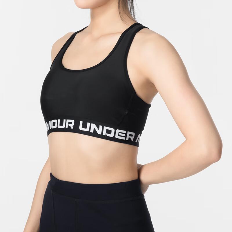 Under Armour Running Fashion Sports Underwear Women Underwear Black 1376437-003