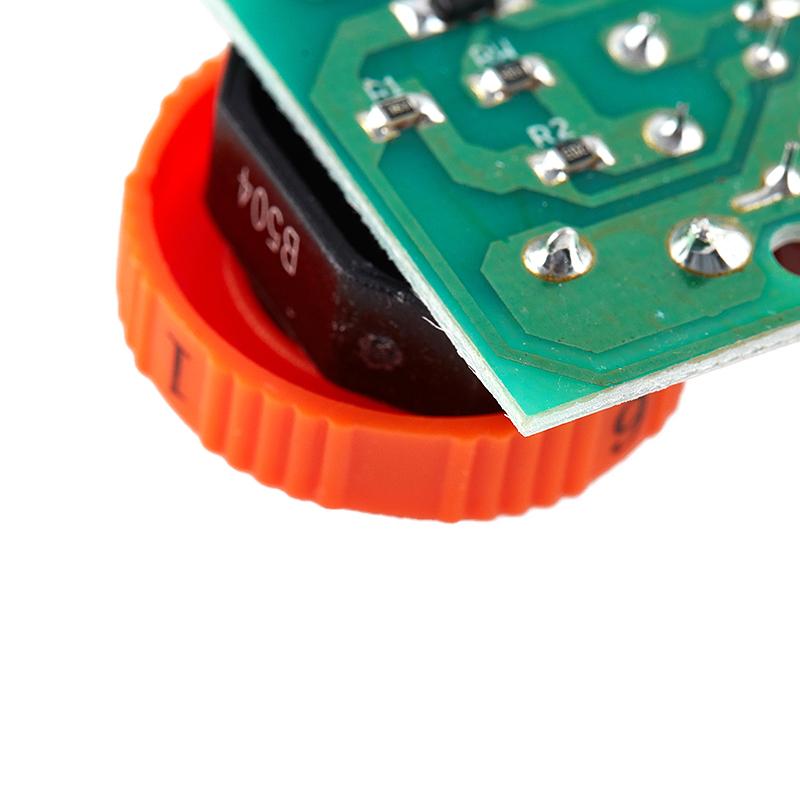 

1Pcs 250V 12A Angle Grinder Polishing Machine Speed Controller Switch Electric Tool