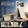 Magnetic Card Holder Case for iPhone 17 Pro Max