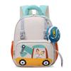 New 2024 Lightweight Kids Backpack For Kindergarten Cute Cartoon Design For Boys And Girls