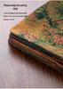 Xiangyunsha Double-Sided Waterproof Zen Tea Mat - High-End Chinese Style Dry Brew Tray Cloth