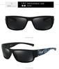 Óculos de Sol Polarizados GCOTX Estilo Chicano Biker G623
