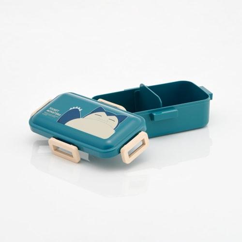 Skater Bento Box 530ml Antibacterial Fluffy Dome Lid For Women Made in Japan Pokemon Snorlax 24 PFLB6AG
