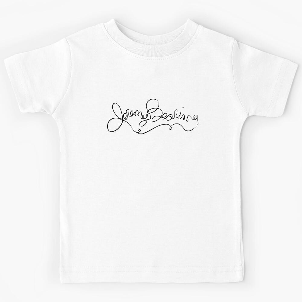 Jeremy Bearimy Kids T-Shirt 110