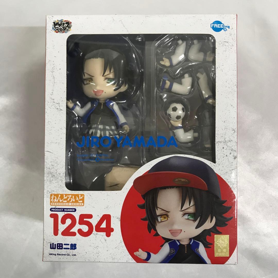 

[USED] Nendoroid Yamada Jiro Hypnosis Mic Division Rap Battle