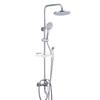 Jingu Yu'an Classic 3-Function Thermostatic Pressurized Shower System