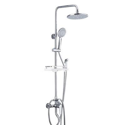 Jingu Yu'an Classic 3-Function Thermostatic Pressurized Shower System