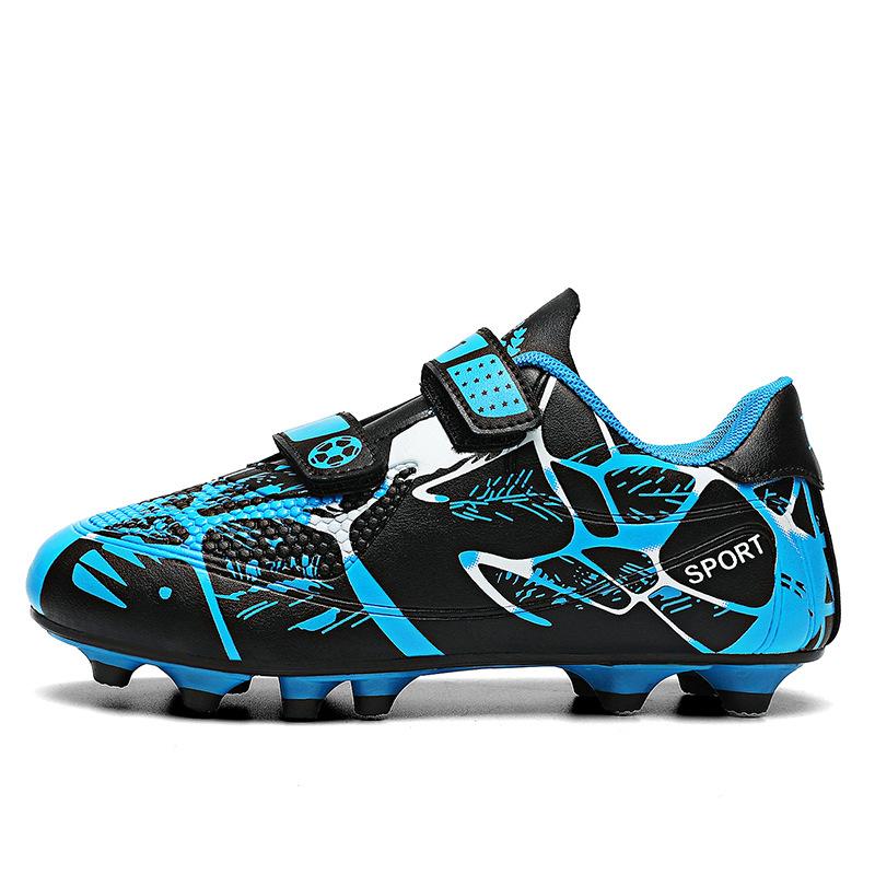 Football Shoes Men S Broken Nails Tf Training Shoes Children S Game Sneakers Youth Student Physical Education Football Sneakers 28