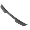 Car Rear Roof Spoiler ABS Blade   Cool Decoration Top Tail Spoiler Wing for 8Y Sportback 2020 to 2024