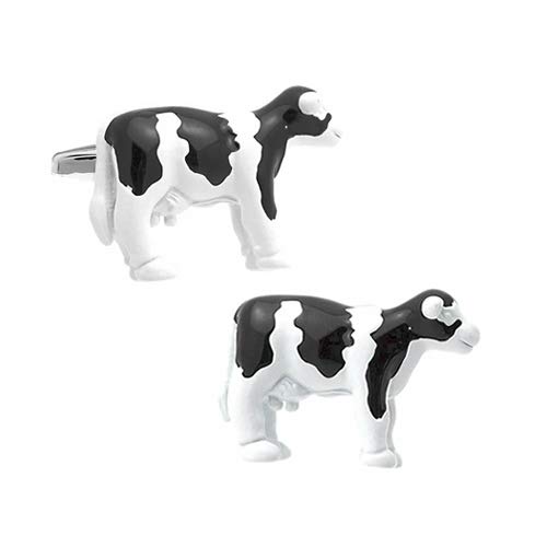 Cow cow cufflinks cufflinks cufflinks n02554