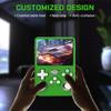 Capa à Prova de Choque Protetora Case Resistente à Água Manga para Console de Jogo Portátil R36S Amigável para Viagem Uso