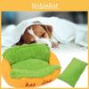 Pet Cushion Bed Hot Dog House Lounger Warm Removable Washable Cat Kennel Animal