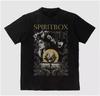 Spiritbox Band Gift For Fans Heavy Cotton Black T  All Unisex Shirt Cotton Oversize Large Size