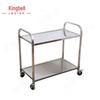 Jingbeier Stainless Steel Multi-functional Serving Cart