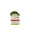 Adidas Dr. Seuss X Forum Low The Grinch - Cream White Men Sneakers Collegiate-Red Solar-Slime ID3512