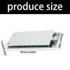 3S 12.6V/4S 14.6V Battery Management Board for Safe Charging Discharging Overheat Protective Module Management