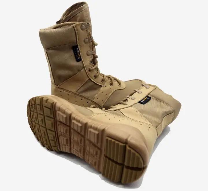 11 Scarpe da Lavoro da Uomo SFB Light Stivaletti da Uomo Impermeabili con Lacci Stivale Tattico Rete alla Moda Stivali da Motociclista