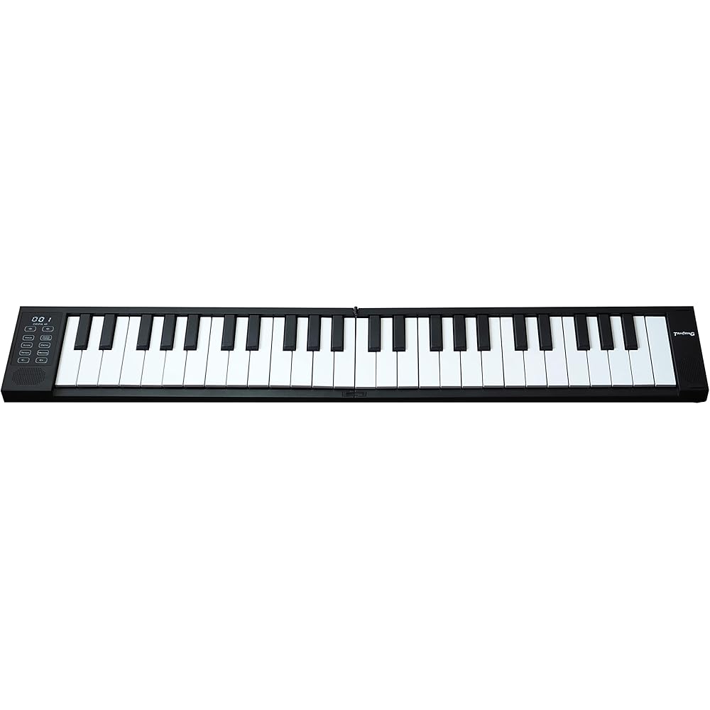 TAHORNG ORIPIA49 BK foldable electronic piano oripia MIDI keyboard tahone