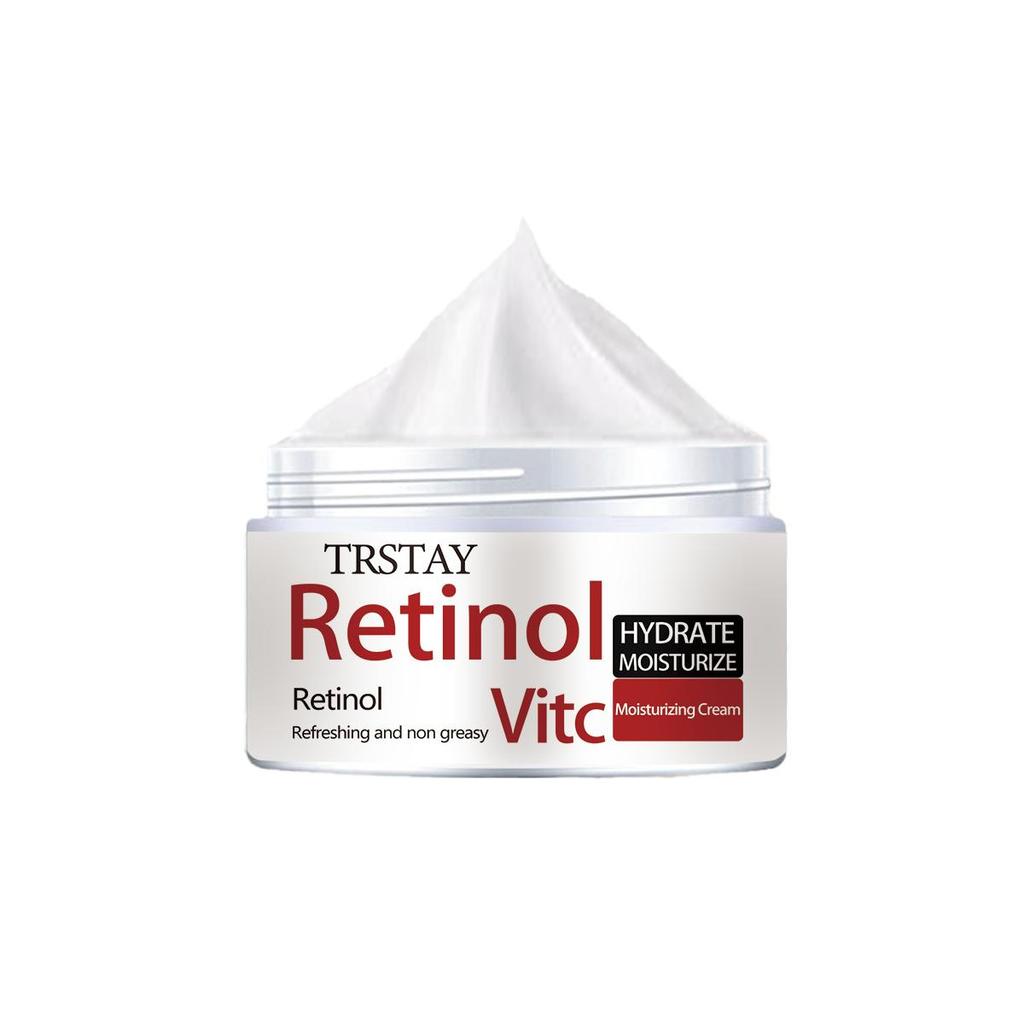Hyaluronic Acid Cream, Moisturizing and Hydrating, Reducing Collagen Loss, Rejuvenating the Skin, Smoothing Wrinkles