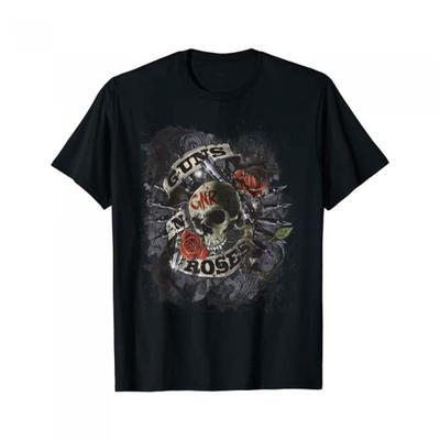 Guns N Roses Unisex Adult Firepower T-Shirt