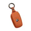 BMW Car Key Case Cow Leather Key Cover I3 Three Series Five Series Five 30X1 Shell X 3 Five Series X 5 Knife Fork IX3 MPSGW1