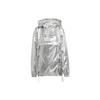 adidas Originals Jackets Unisex Silver Hooded Moderate Other HN5854