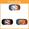 Sports Themed Polyester Pencil Case With Multiple Compartments For Students And Kids