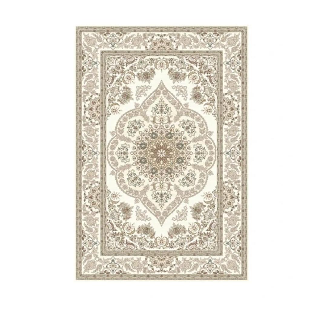 Cartoon Game-Themed Area Rug – Non-Slip Kids Room Floor Mat for Bedroom & Living Room, Soft Play Carpet
