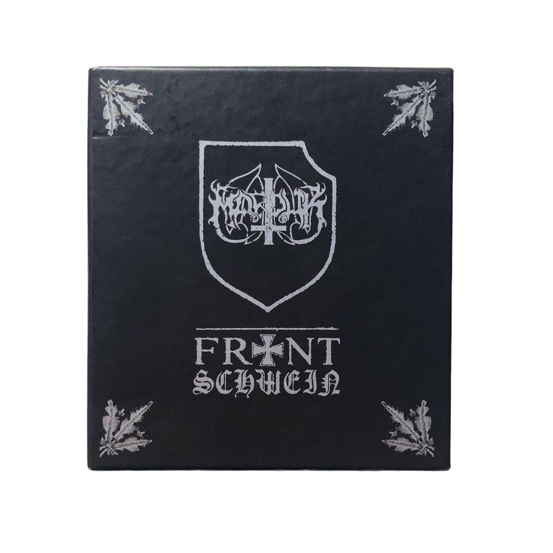 

[USED] Signed Marduk FRONTSCHWEIN CD Black Metal Rare