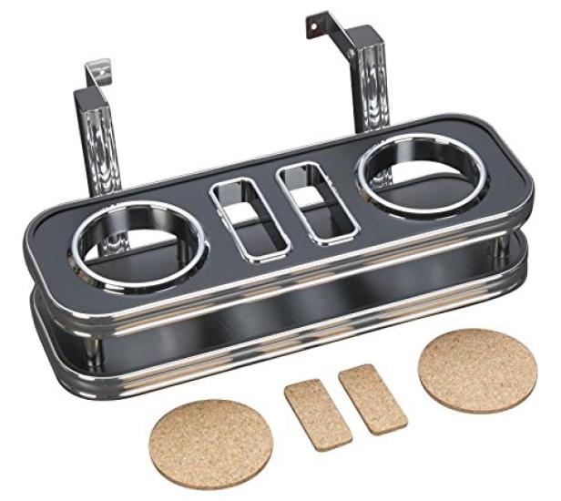 

Ободок Подстаканник Передний Передний Подходит [Черная Кожа] [NV350 Caravan] 2-местный M22-005