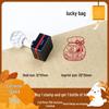 Mid-Autumn Festival Decorative Mooncake Stamp for Journals and Reunion Activities