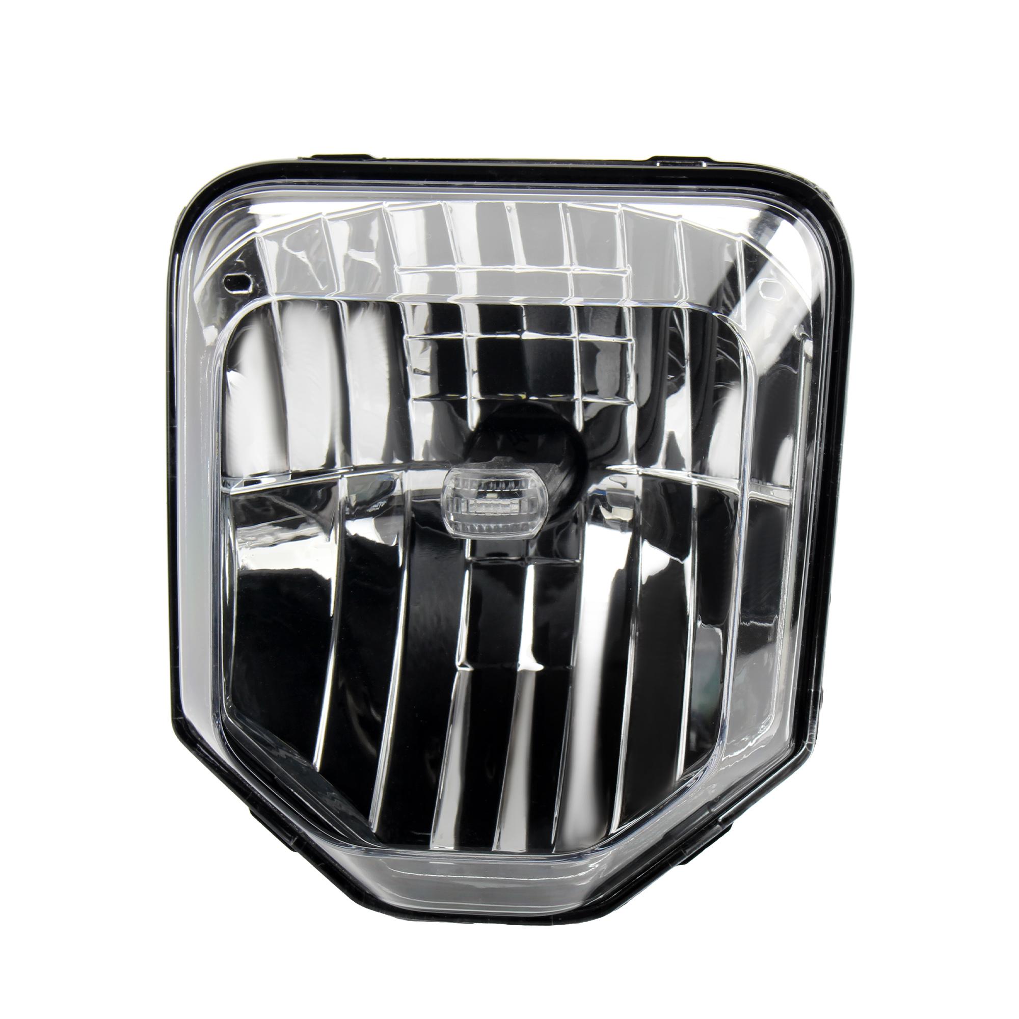 для Husqvarna FC TC FE TE 250 350 450 2025 Мотоцикл Светодиодная фараАксессуары Фара Эндуро Фара Мотокросс белый
