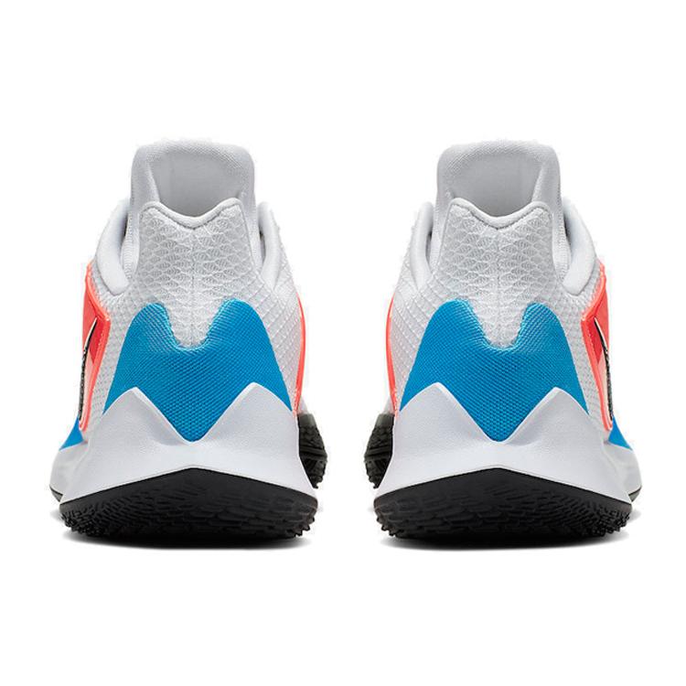Nike Kyrie Low 2 'White Blue Hero' (Unisex) White / Black-Blue Hero Basketball Shoes AV6337 100