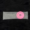 Y2K Retro Boho Breeze Wind Dot Stretch Women's Hairbands Korean Ins Fashion Wide Headbands Yoga Sports Dating Hair Accessories