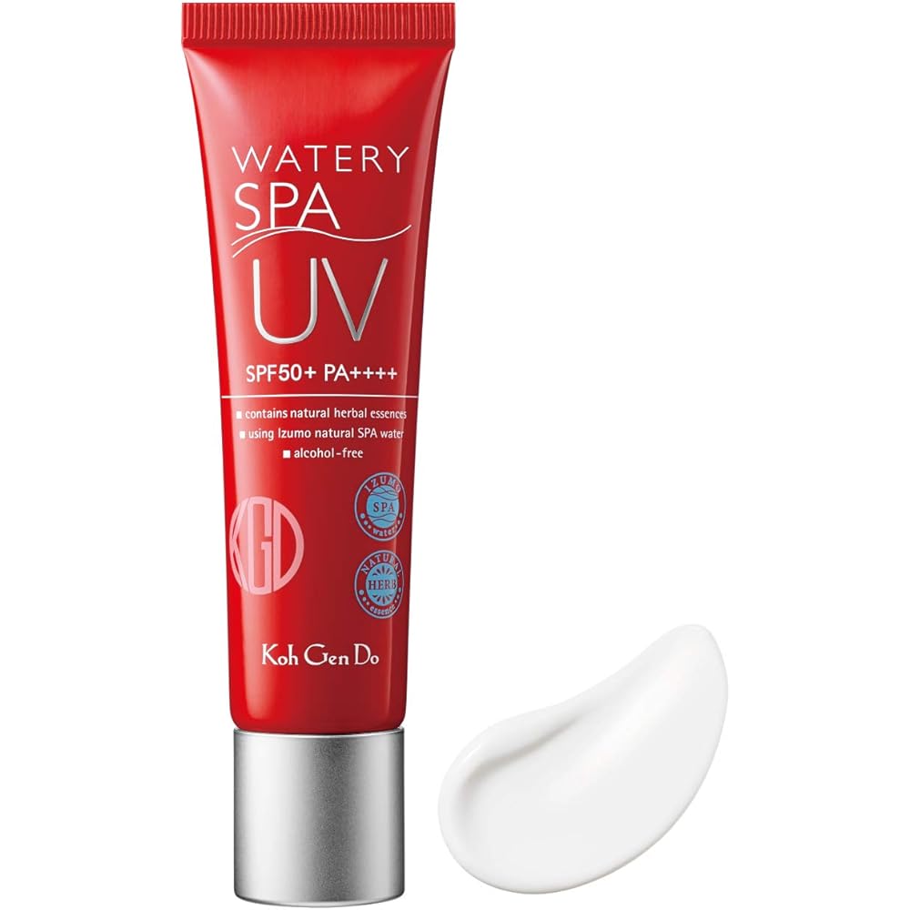 Koh Gen Do Water Gel Sunscreen SPF 50+ 40g