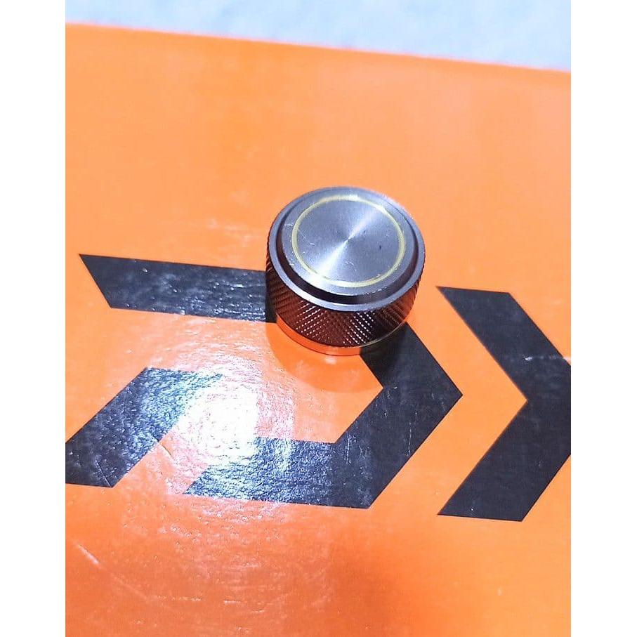 Used Daiwa bait reel mechanical brake knob brake cap Abu Garcia