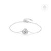 Barbie Bracelet [Pure Silver·Original Design] Love Full of Diamonds, Temperament and High-Quality First Ins Style Love Confession ZJYSL-YS-005