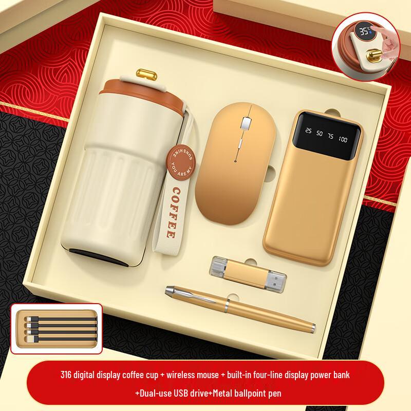 Miflame 5-Piece Business Gift Set