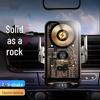Magnetic Wireless Car Phone Holder with Infrared Induction, 66W/15W Fast Charging