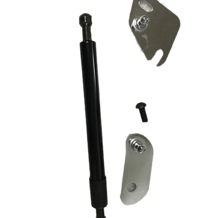 Ford Raptor F150 Tailgate Hydraulic Slow Lowering Rod Modification