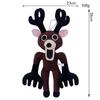LIMANTY Forest 99 Nights Wind Plush Deer Stuffed Toy Roblox Gift Card Doll 30cm/36cm Christmas Birthday Gift (Pack of 3)